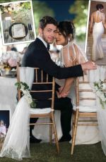 PRIYANKA CHOPRA and Nick Jonas in Hello! Magazine, Canada December 2018