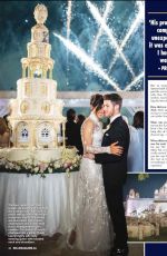 PRIYANKA CHOPRA and Nick Jonas in Hello! Magazine, Canada December 2018