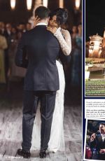 PRIYANKA CHOPRA and Nick Jonas in Hello! Magazine, Canada December 2018
