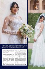 PRIYANKA CHOPRA and Nick Jonas in Hello! Magazine, Canada December 2018