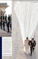 PRIYANKA CHOPRA and Nick Jonas in Hello! Magazine, Canada December 2018