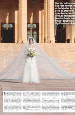 PRIYANKA CHOPRA and Nick Jonas in Hola! Magazine, Spain December 2018