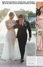 PRIYANKA CHOPRA and Nick Jonas in Hola! Magazine, Spain December 2018