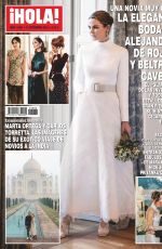 PRIYANKA CHOPRA and Nick Jonas in Hola! Magazine, Spain December 2018