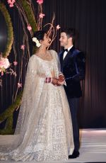 PRIYANKA CHOPRA and Nick Jonas - Wedding Photos 04/12/2018
