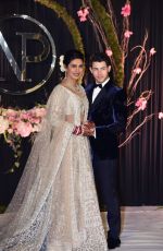 PRIYANKA CHOPRA and Nick Jonas - Wedding Photos 04/12/2018