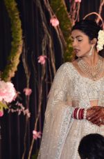 PRIYANKA CHOPRA and Nick Jonas - Wedding Photos 04/12/2018