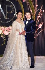 PRIYANKA CHOPRA and Nick Jonas - Wedding Photos 04/12/2018