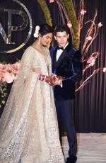 PRIYANKA CHOPRA and Nick Jonas - Wedding Photos 04/12/2018