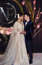 PRIYANKA CHOPRA and Nick Jonas - Wedding Photos 04/12/2018