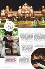 PRIYANKA CHOPRA and Nick Jonas - Wedding Photos for People Magazine, Decembar 2018