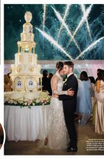 PRIYANKA CHOPRA and Nick Jonas - Wedding Photos for People Magazine, Decembar 2018
