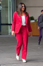 PRIYANKA CHOPRA at JFK Airport in New York 12/15/2018