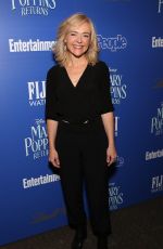 RACHEL BAY JONES at Mary Poppins Returns Screening in New York 12/17/2018