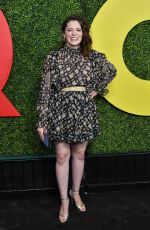 RACHEL BLOOM at GQ Men of the Year Party in Beverly Hills 12/06/2018