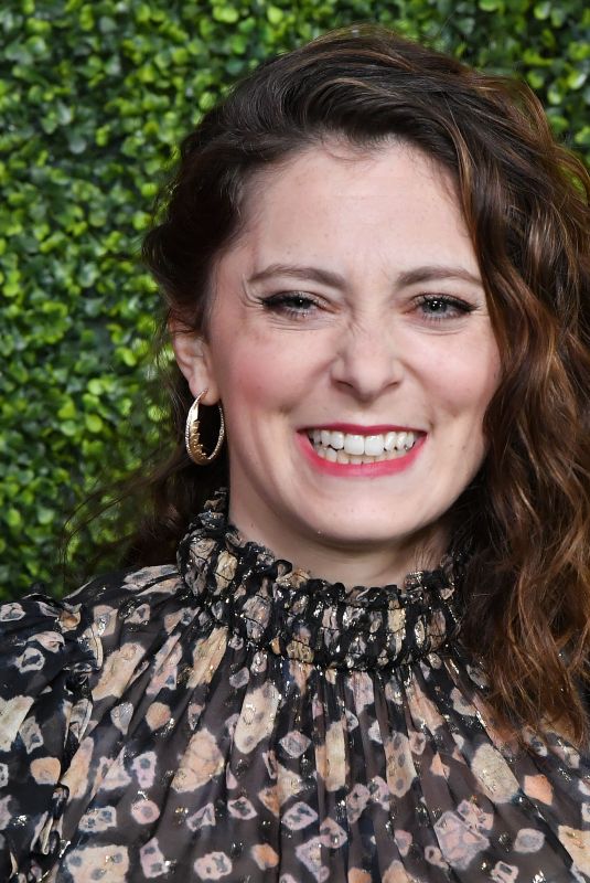 RACHEL BLOOM at GQ Men of the Year Party in Beverly Hills 12/06/2018