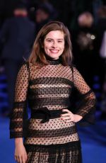 RACHEL SHENTON at Mary Poppins Returns Premiere in London 12/12/2018