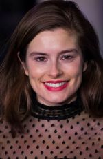 RACHEL SHENTON at Mary Poppins Returns Premiere in London 12/12/2018
