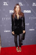 REBECCA MINKOFF at Footwear News Achievement Awards in New York 12/04/2018