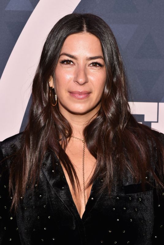 REBECCA MINKOFF at Footwear News Achievement Awards in New York 12/04/2018