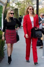 REESE WITHERSPOON and LAURA DERN Out in Brentwood 12/22/2018