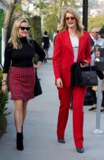 REESE WITHERSPOON Out for Lunch in Brentwood 12/22/2018