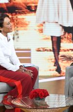 REGINA KING at Good Morning America 12/13/2018