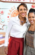 REGINA KING at Good Morning America 12/13/2018
