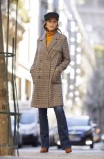 REGITZE CHRISTENSEN for Etam Fall 2018 Collection