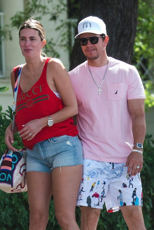 RHEA DURHAM Out in Barbados 12/29/2018