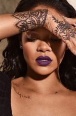 RIHANNA for Fenty Beauty Mattemoiselle