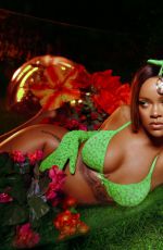 RIHANNA - Savage x Fenty by Rihana Photoshoot