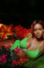 RIHANNA - Savage x Fenty by Rihana Photoshoot
