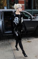 RITA ORA Arrivesa at Mercer Hotel in New York 12/17/2018