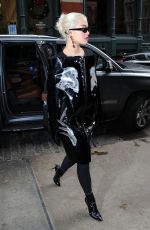 RITA ORA Arrivesa at Mercer Hotel in New York 12/17/2018