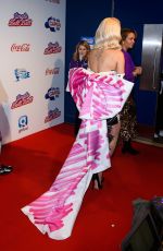 RITA ORA at Capital FM Jingle Bell Ball in London 12/08/2018