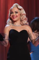RITA ORA at Graham Norton New Year