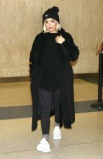 RITA ORA at JFK Airport in New York 12/14/2018