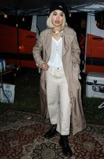 RITA ORA at One Love Malibu Festival Benefit Concert in Calabasas 12/02/2018