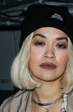 RITA ORA at One Love Malibu Festival Benefit Concert in Calabasas 12/02/2018