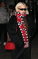 RITA ORA Night Out in New York 12/18/2018