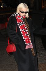 RITA ORA Night Out in New York 12/18/2018