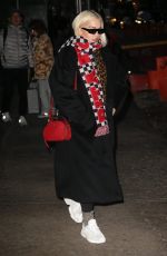 RITA ORA Night Out in New York 12/18/2018