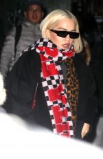 RITA ORA Night Out in New York 12/18/2018