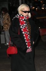 RITA ORA Night Out in New York 12/18/2018