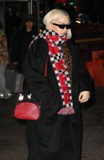 RITA ORA Night Out in New York 12/18/2018