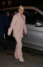 RITA ORA Out adn About in Paris 12/20/2018