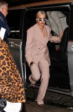 RITA ORA Out adn About in Paris 12/20/2018