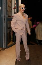 RITA ORA Out adn About in Paris 12/20/2018