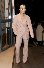 RITA ORA Out adn About in Paris 12/20/2018